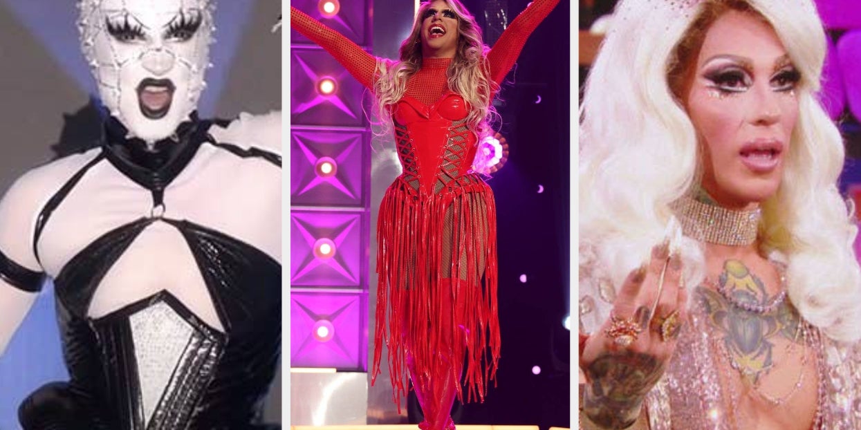 19 "RuPaul's Drag Race" Queens That Deserve A Second Chance On "All Stars" - Vimarsana News
