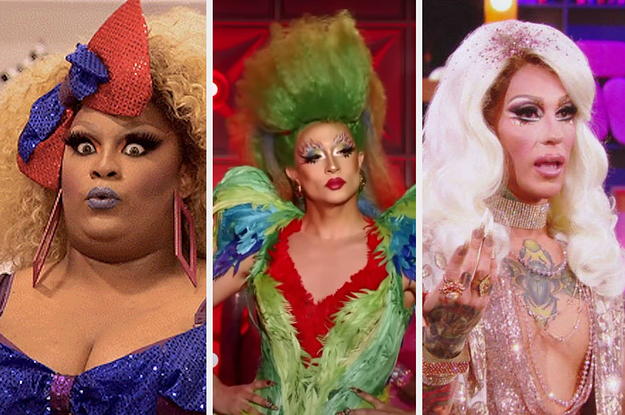 19 Iconic Queens We Need On All Stars ASAP