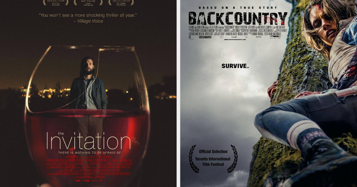 Got "Yellowjackets" Finale Blues? These 22 Films Will Hold You Over Until Season Two!