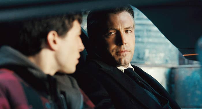 Ben Affleck Said Shooting "Justice League" Was The Minimum Point Of His Life: "It Was Horrible"