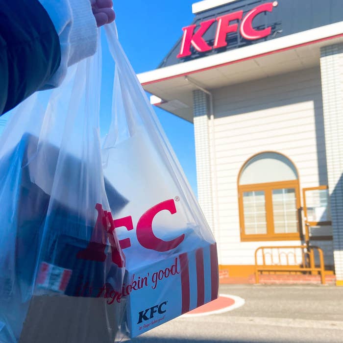 優しい味で泣ける ケンタッキーの 冬限定パイシチュー 心も体もポカポカになりました