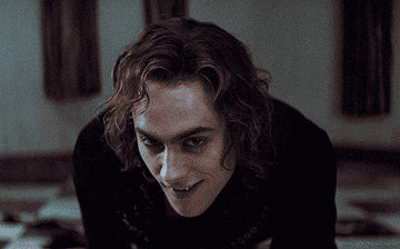 Stuart Townsend as Lestat in Queen of the Damned