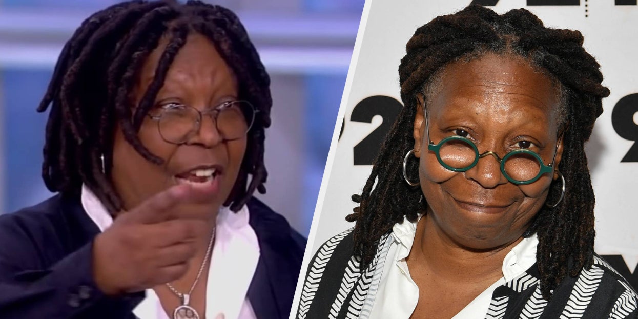 Whoopi Goldberg Has Apologized For Saying The Holocaust Was
“Not About Race” After Her “Dangerous” And “Devastating” Comments
Caused A Huge Backlash