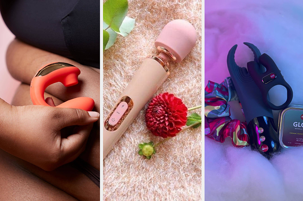 50 Splurge-Worthy Sex Toys Because Your Valentine (Or Self)
Is Worth It