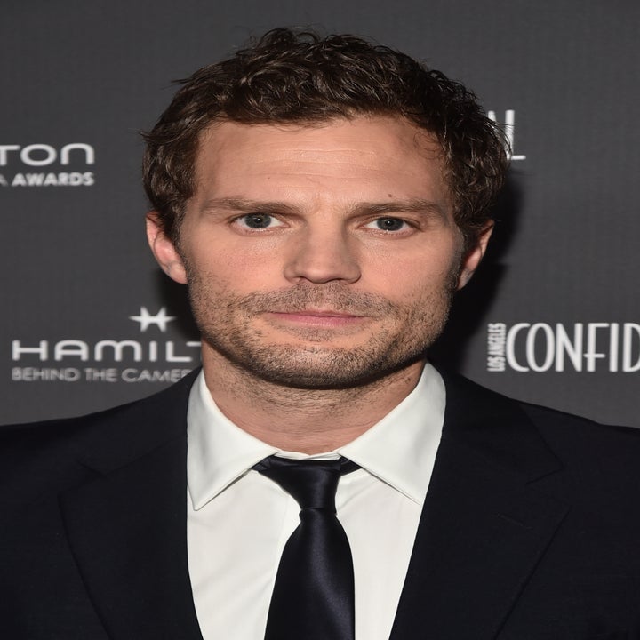 A closeup of Jamie