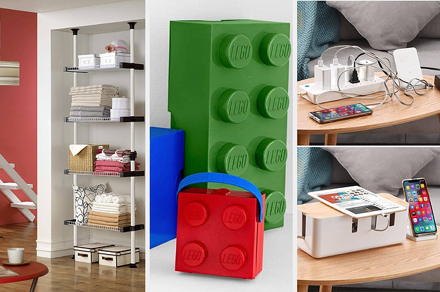 68 Ingenious Home Storage Ideas You’ll Wish You’d Known
About Sooner