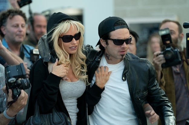 Hulu's "Pam & Tommy" Could Have Used More Pamela - Vimarsana News