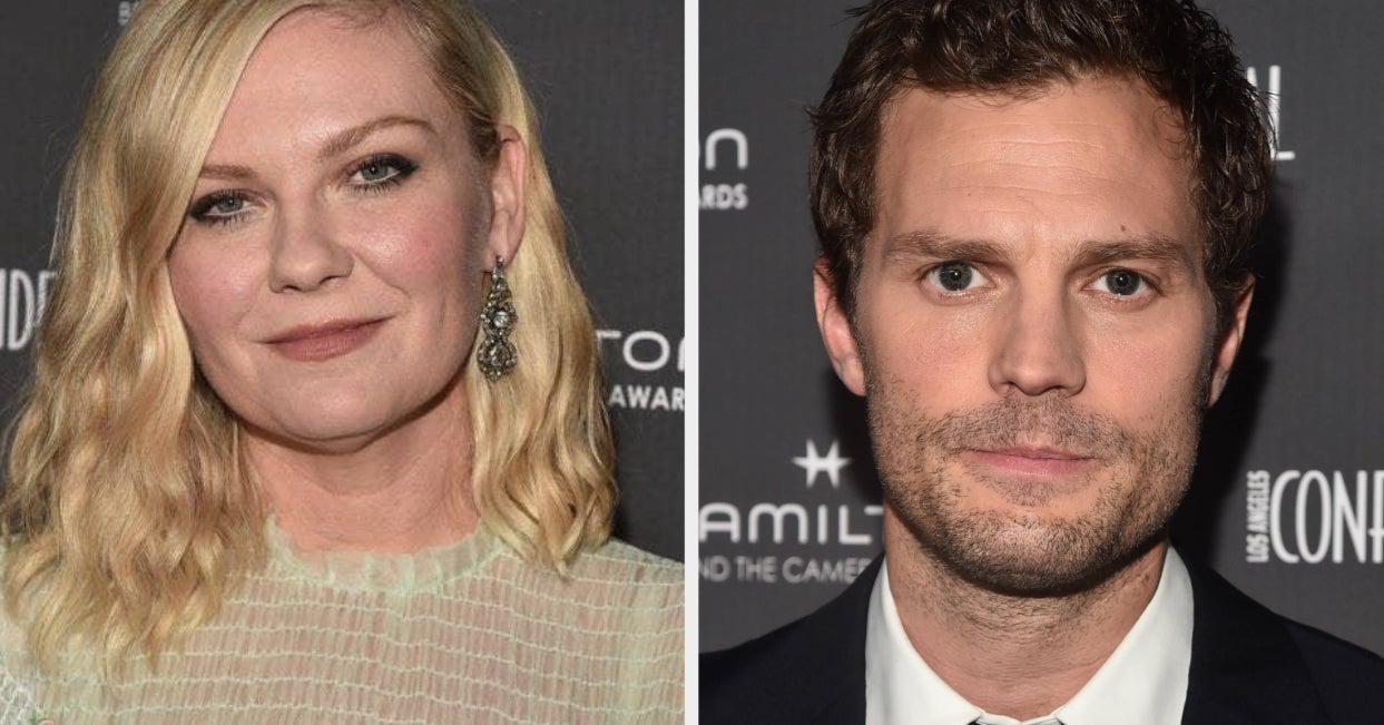 Kirsten Dunst Recalled Feeling Uncomfortable During Intimate Scenes With Jamie Dornan In "Marie Antoinette"
