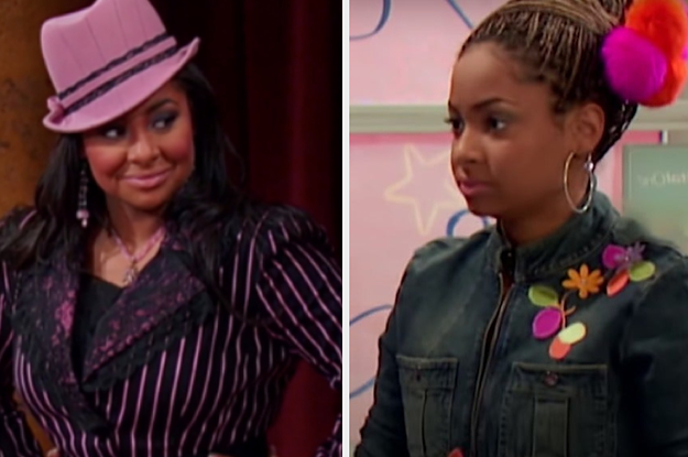 Do You Think You Would Wear These 20 Raven Baxter
Outfits?
