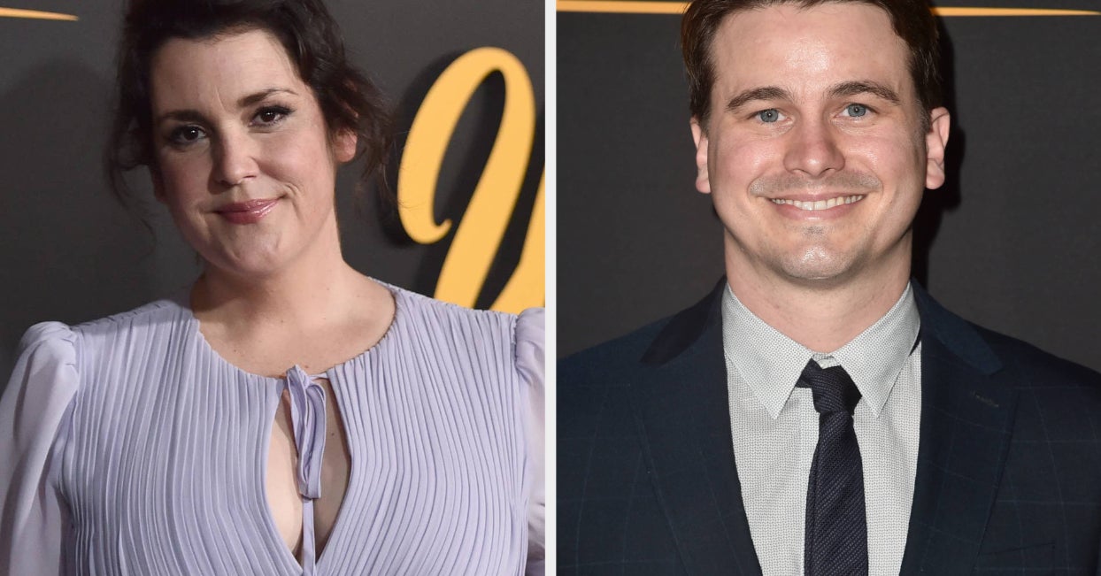 Melanie Lynskey's Husband, Jason Ritter, Called Out Trolls Who Body-Shamed Her Online