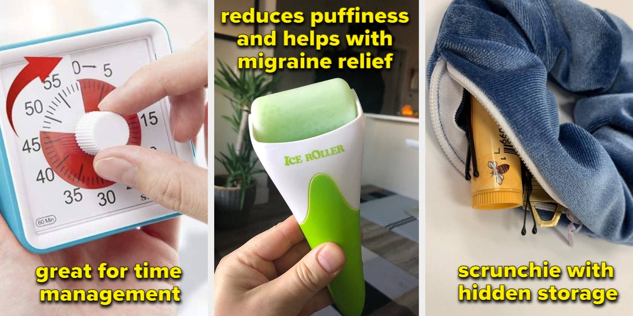 42 Products You’ll End Up Using Way More Often Than You
Might Think