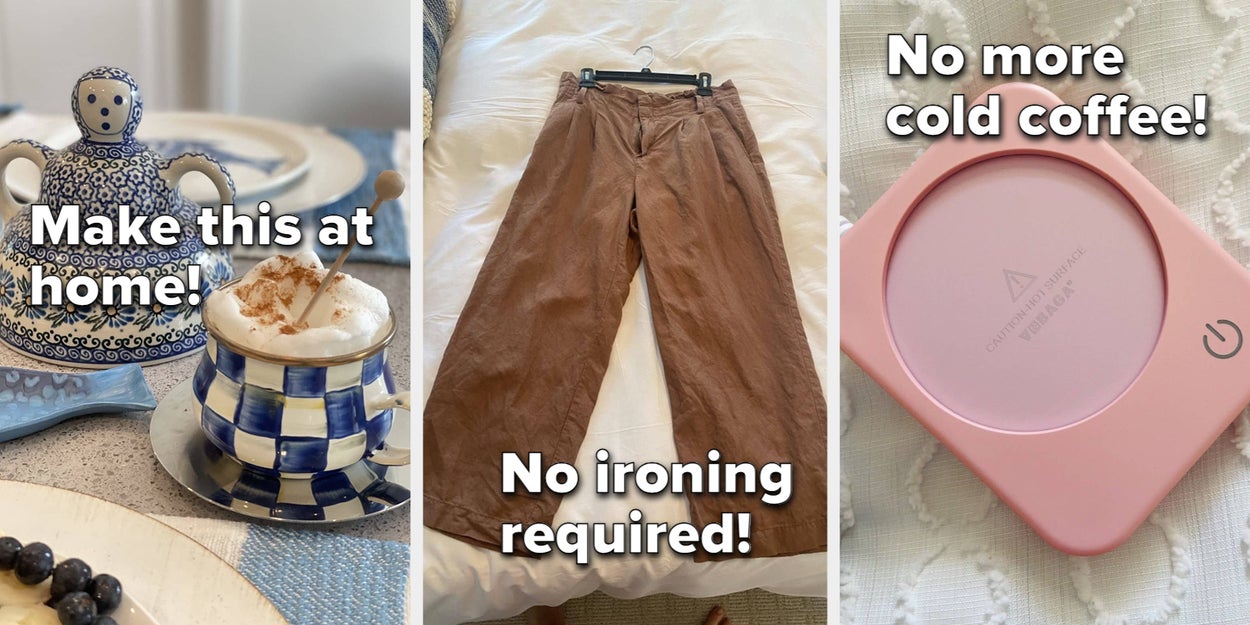 31 Things You’ll Keep Being More And More Glad You
Bought