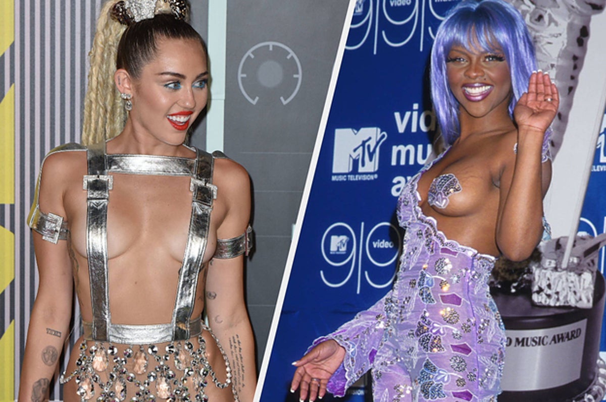 Celebs Breaking Red Carpet Rules