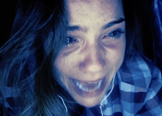 Shelley Hennig in Unfriended