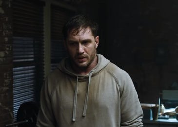 Tom Hardy in Venom