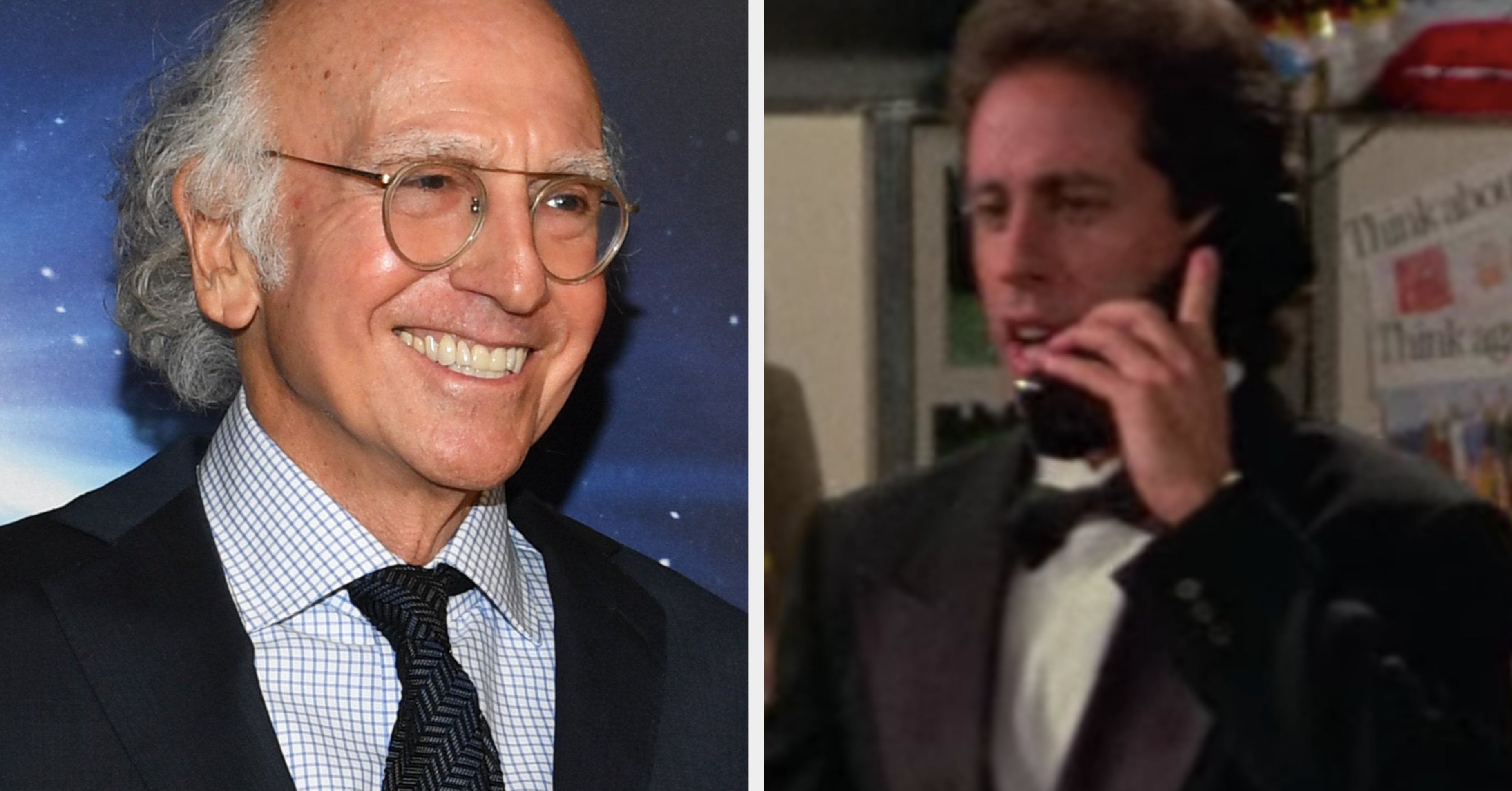 18 Larry David Moments That Made Him The Undisputed Master Of "Seinfeld"