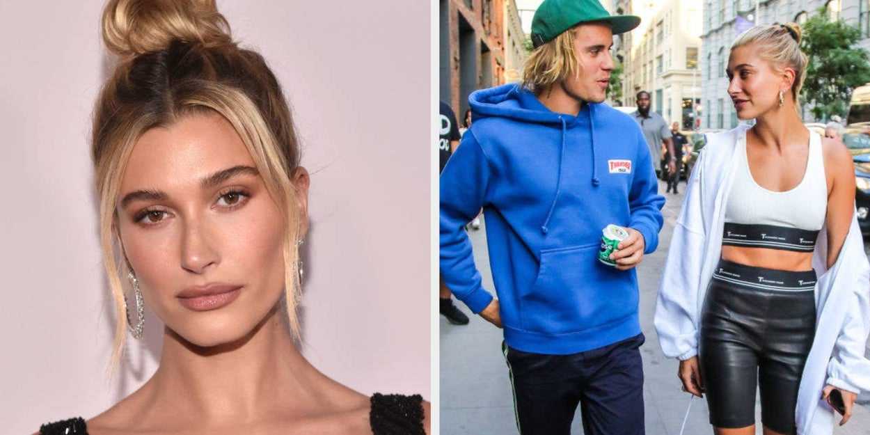 Hailey Bieber Opened Up About The Societal Pressure To Have
Kids In Your 20s: “What About All The Things I Want To Accomplish
In My Business?”