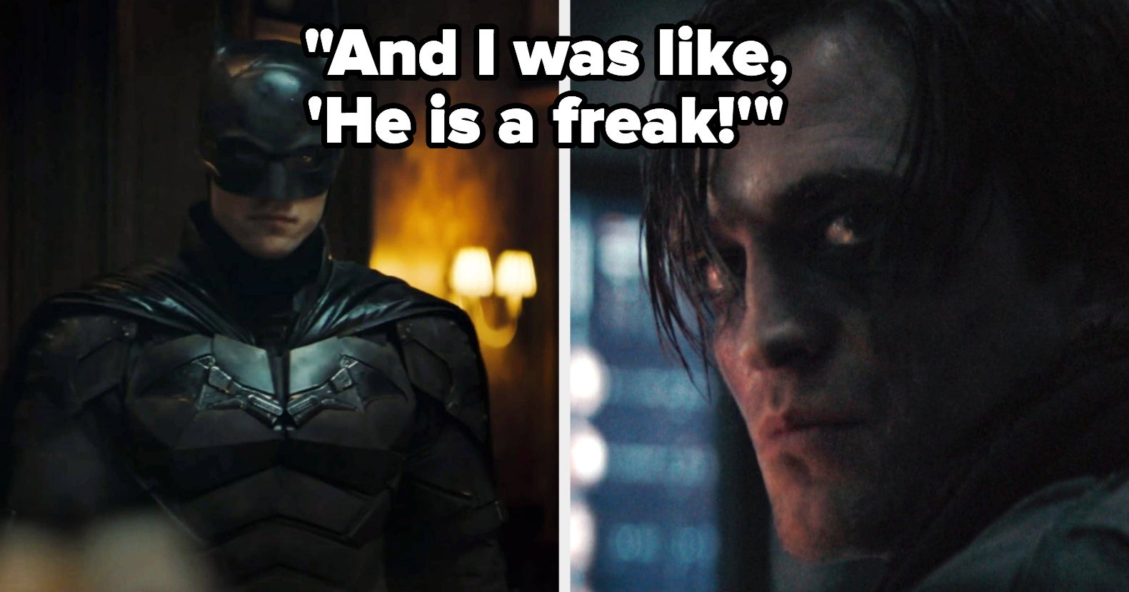 Robert Pattinson Shared That Even His Agents Were Shocked He Wanted To Play Batman