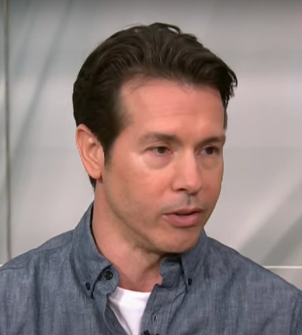 Jon Seda in a 2021 interview with New York Live