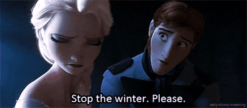 gif of hans asking elsa to stop the winter in &quot;frozen&quot;