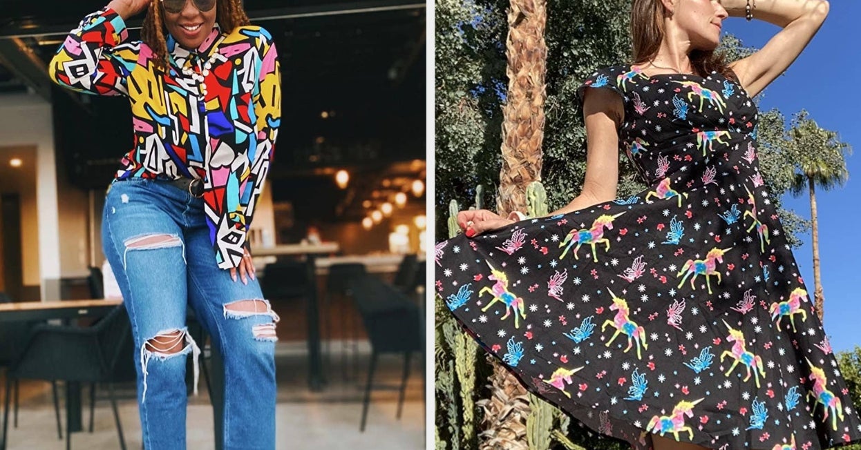 29 Pieces Of Clothing That'll Make You Smile
