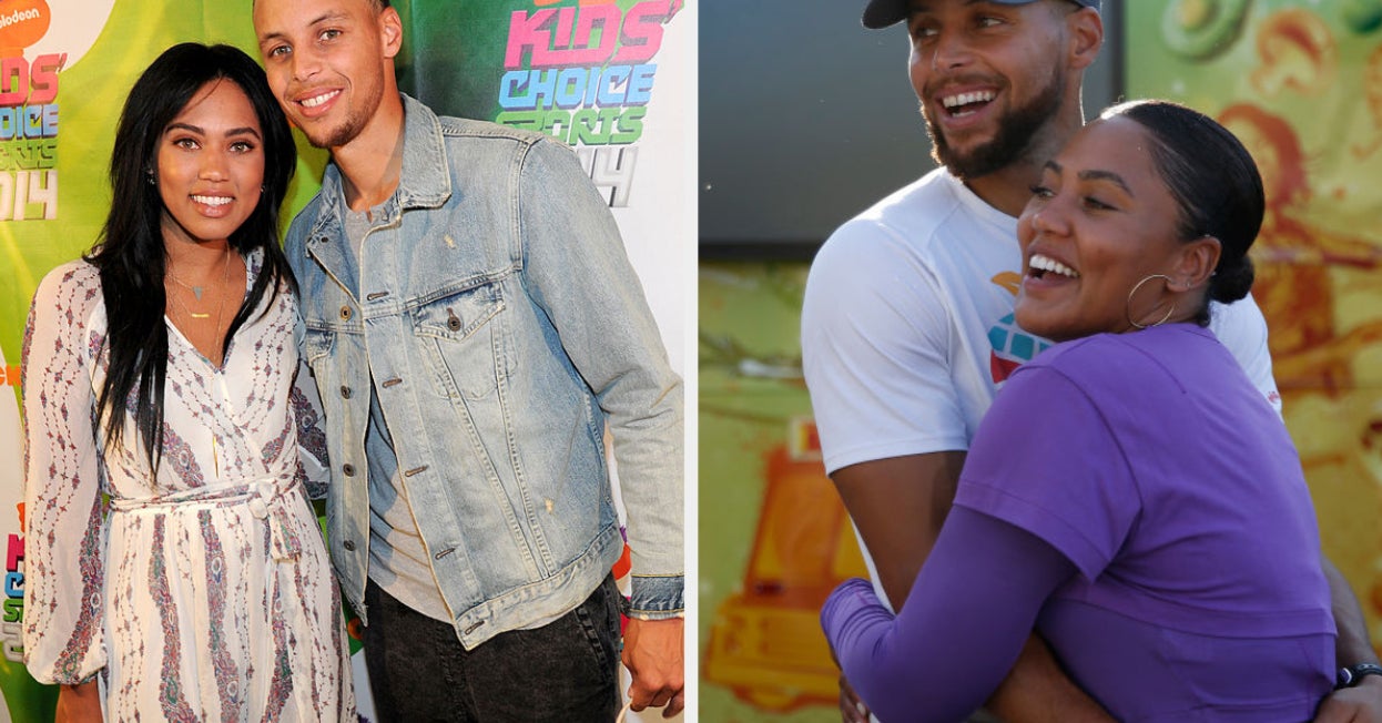 Steph And Ayesha Curry Took Our Relationship Test, And Now You Can Too