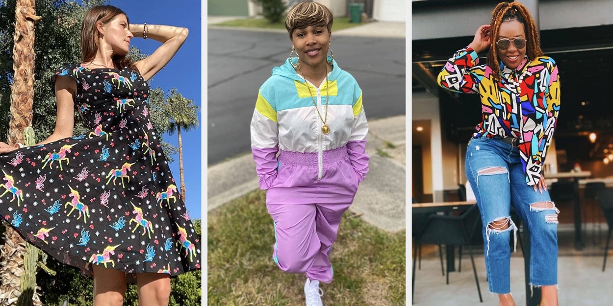 Just 29 Pieces Of Clothing That’ll Make You Smile Every Time
You Wear Them