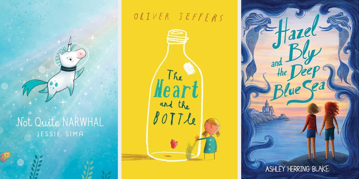 27 Children’s Books That Anyone Of Any Age Will Want To Read
Over And Over Again