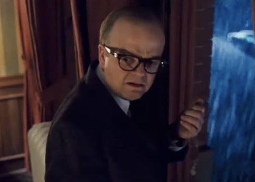 Toby Jones in Infamous