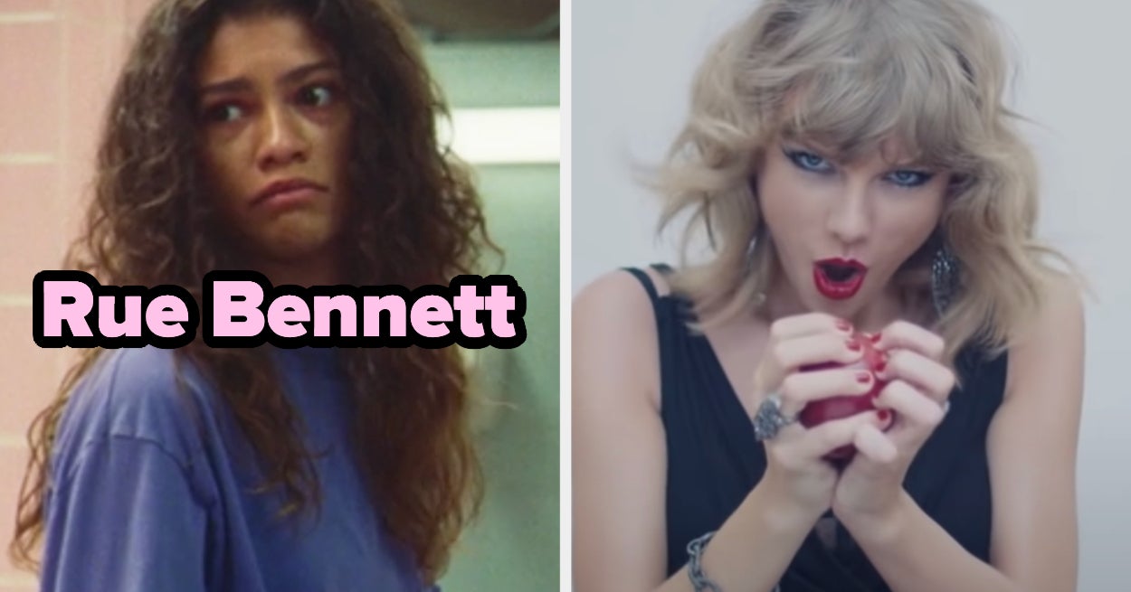 Which Euphoria Character Are You Music Quiz