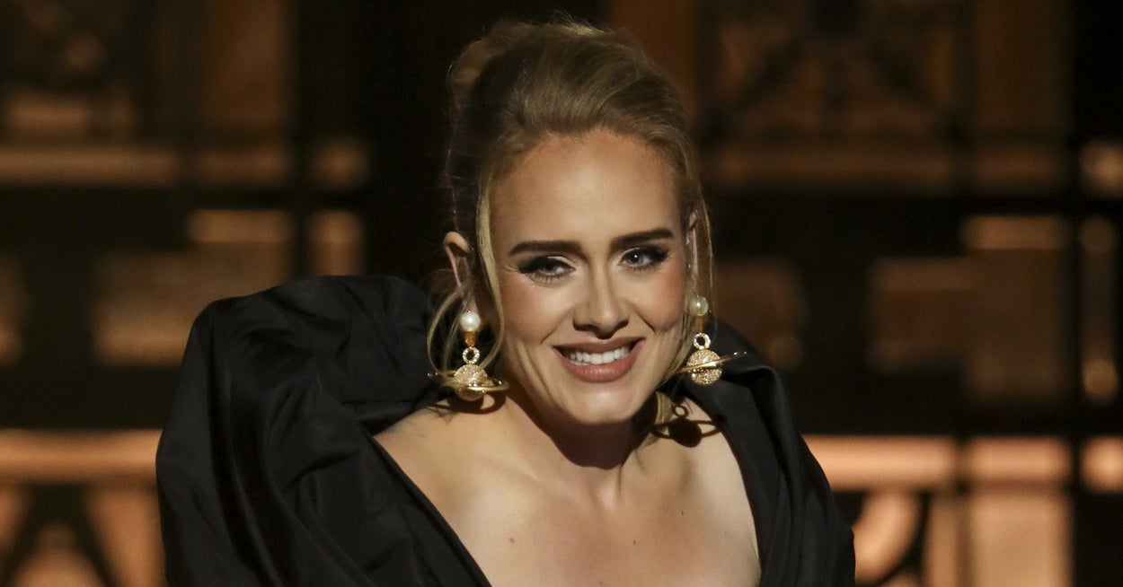 Adele responde a los rumores de ruptura con Rich Paul