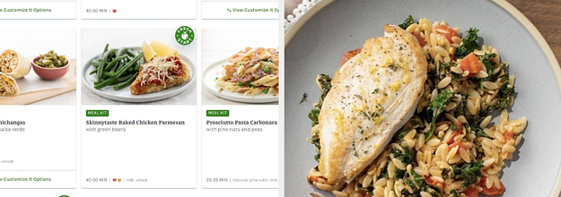 Home Chef Is Offering $90 Off Their Meal Subscriptions