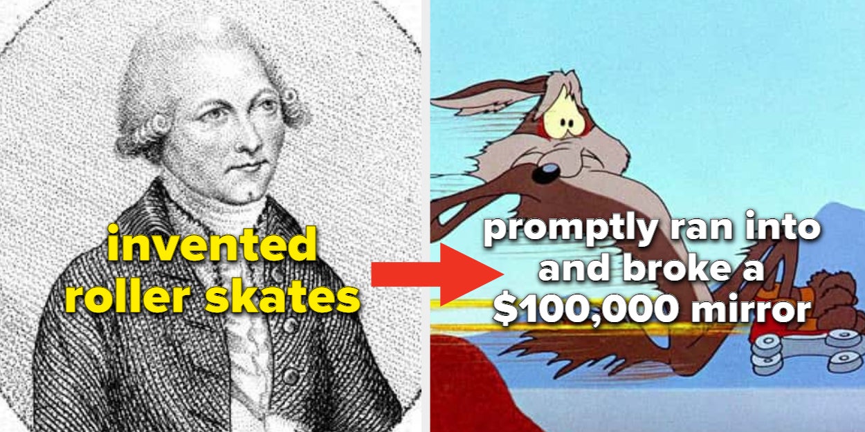 15 Historical Facts That Are Weird, Hilarious, And
Mind-Blowing At The Same Time