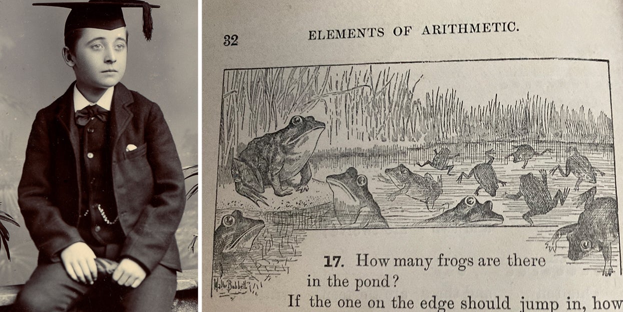 Students In 1893 Had It Bad, And This Old Math Quiz Proves
It