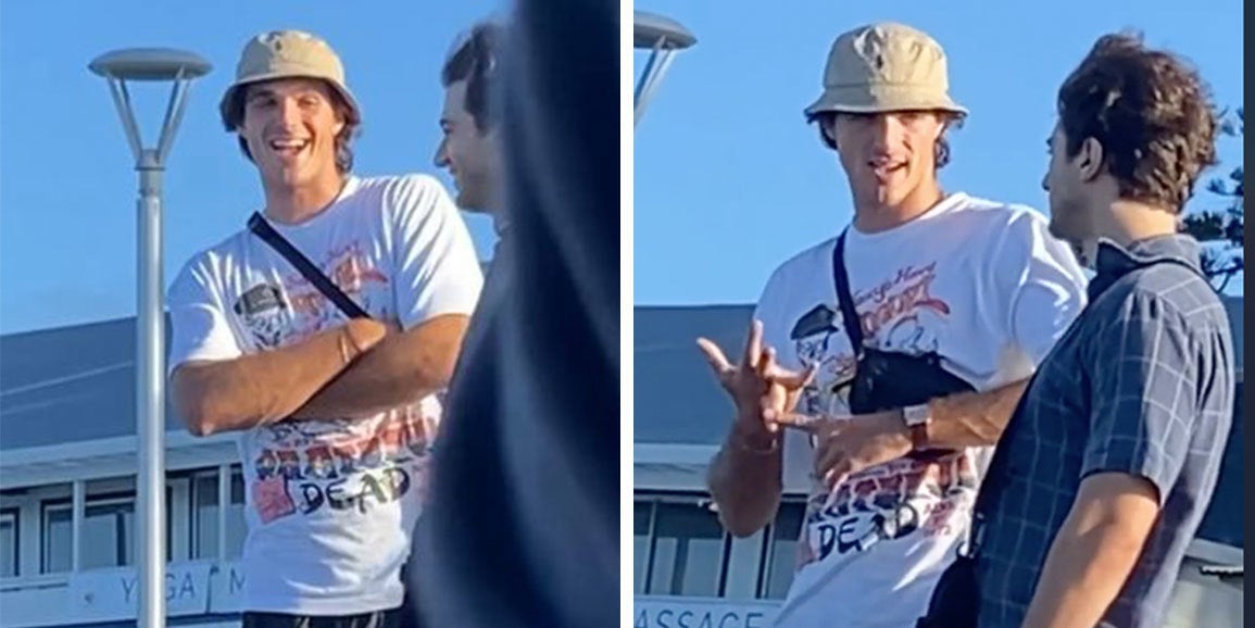 “Euphoria” Star Jacob Elordi Was Spotted In Byron Bay
Looking PEAK Australian And We Love To See It