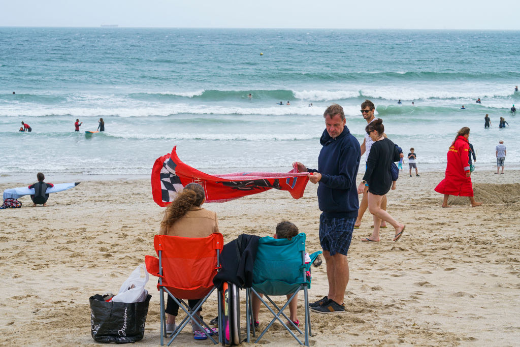 Having sex on the beach rulez