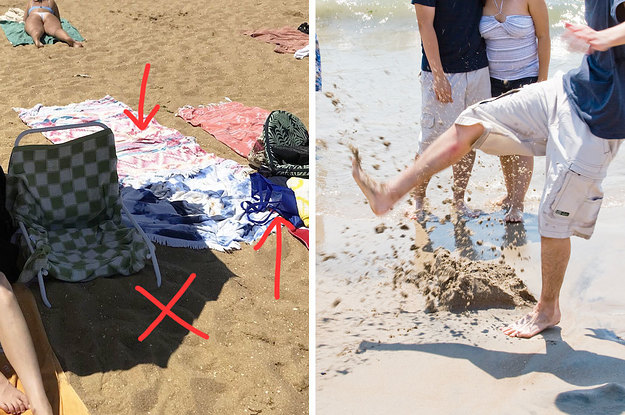 Aussies Are Educating Non-Australians On The 22 Rules To
Follow For Beach Etiquette