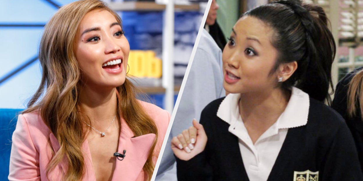 Brenda Song Geeked Out When Jesse McCartney Made A Cameo On
“Suite Life,” And Said She Wished She Could Have Been On “New Girl”
For “Forever”