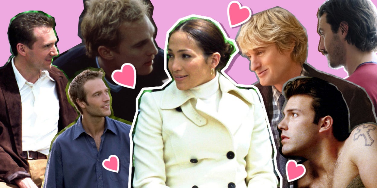 Owen Wilson, Ben Affleck, Matthew McConaughey — And Five
More J.Lo Rom-Com Love Interests, Ranked
