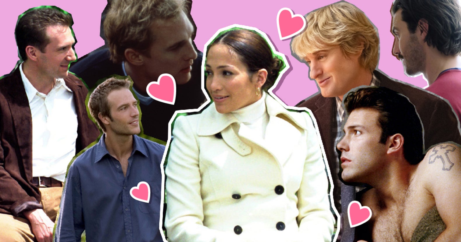 J.Lo's 8 Rom-Com Boy Toys Ranked From Worst To Best