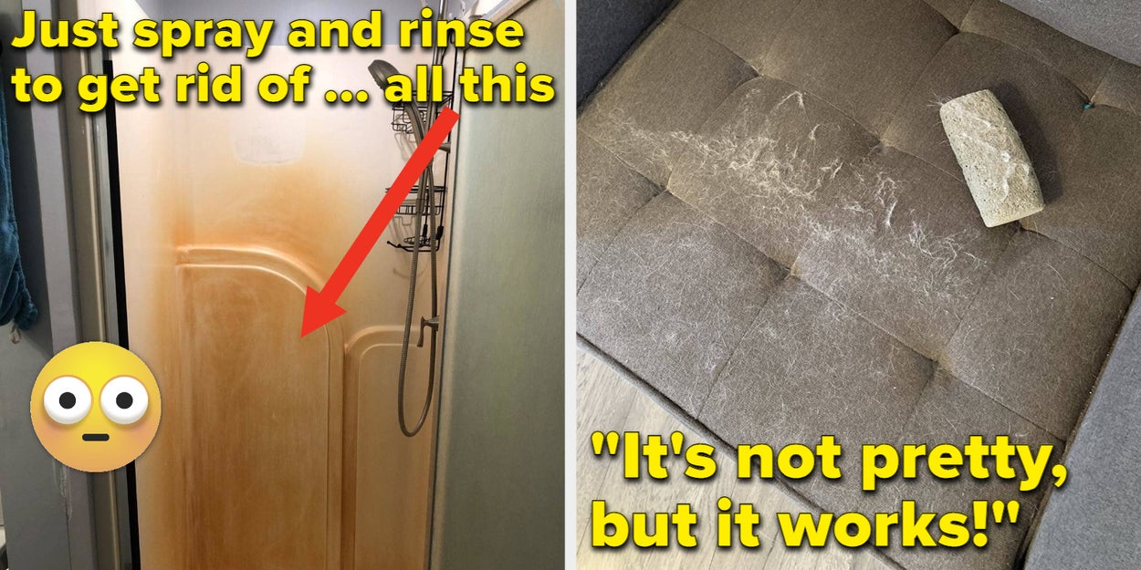 37 Cleaning Products With Results You’ll Really Want To
See