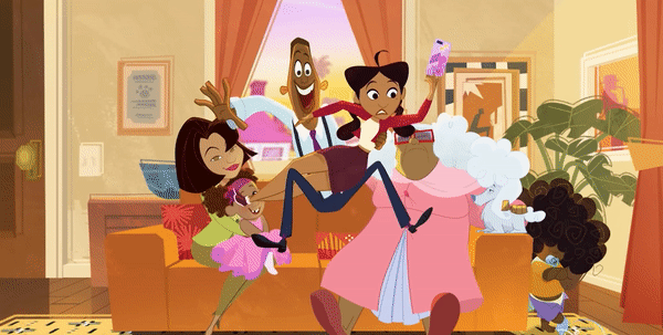 The Proud Family: Louder and Prouder - Wikipedia