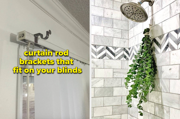43 Decorating Tips That’ll Make Renters Think “I Wish I’d
Known About This Sooner”