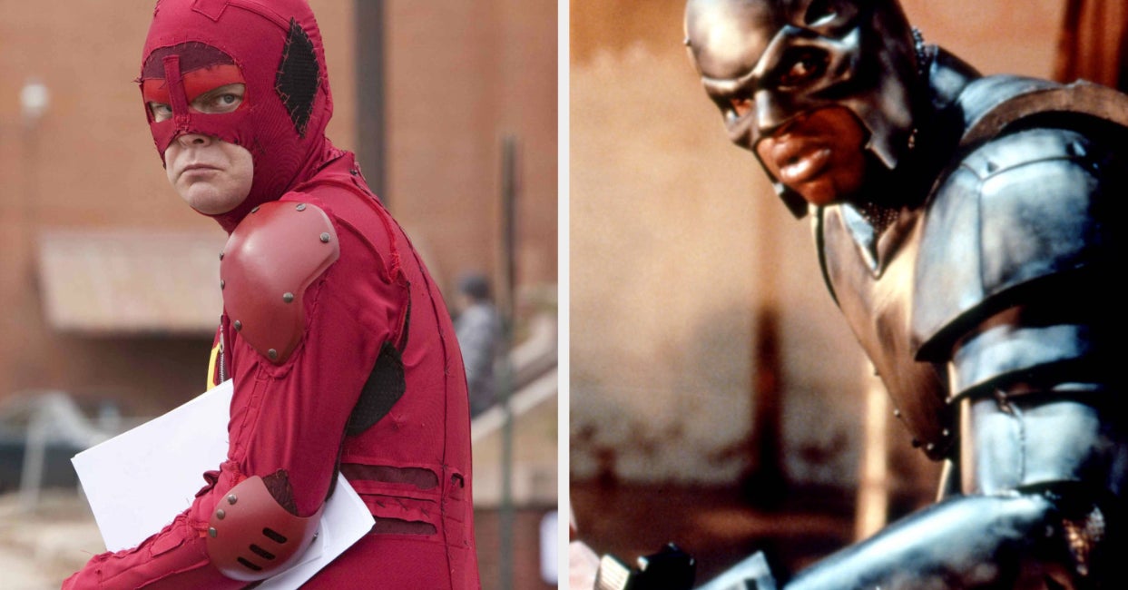 21 Bizarre Superhero Movies That Failed To Connect With Audiences
