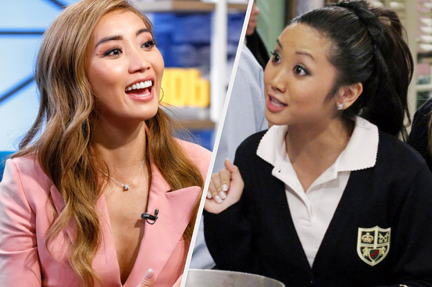 Brenda Song Had Her First Kiss On "Suite Life," Confirmed Shay Mitchell Knows The Best Restaurants In Town, And Opened Up About Societal Pressures For Women