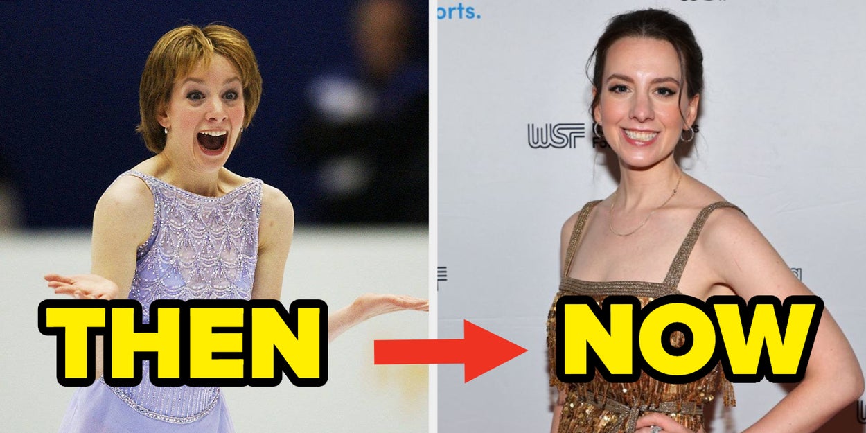 From Kristi Yamaguchi To Sasha Cohen: Here’s What 21 Of The
Most Famous USA Figure Skaters Look Like Today