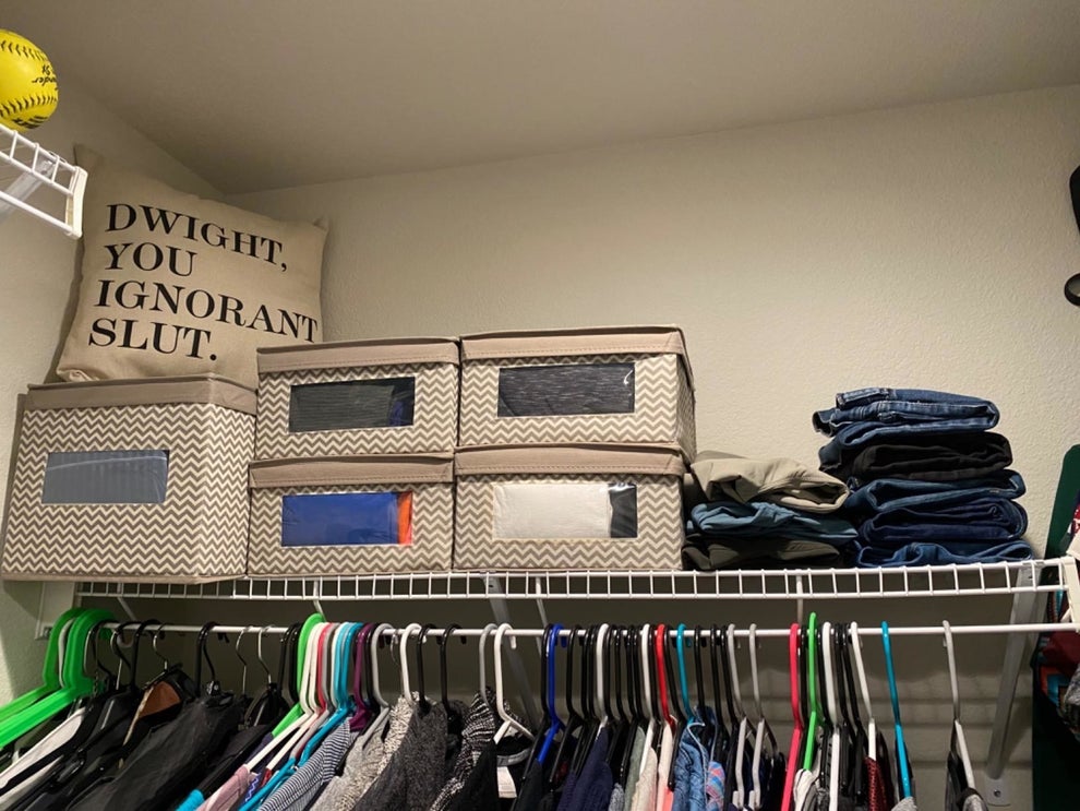 31 Inexpensive Storage Solutions If Your Room Is Basically A Cupboard