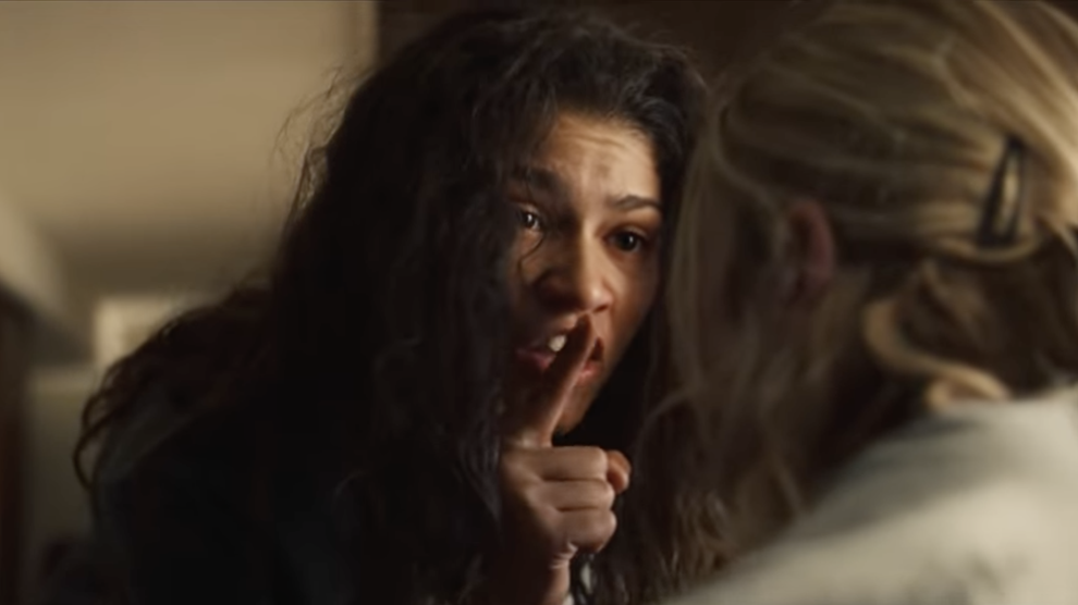 Zendaya Was “Scared To Tackle” The New "Euphoria" Episode Because Her