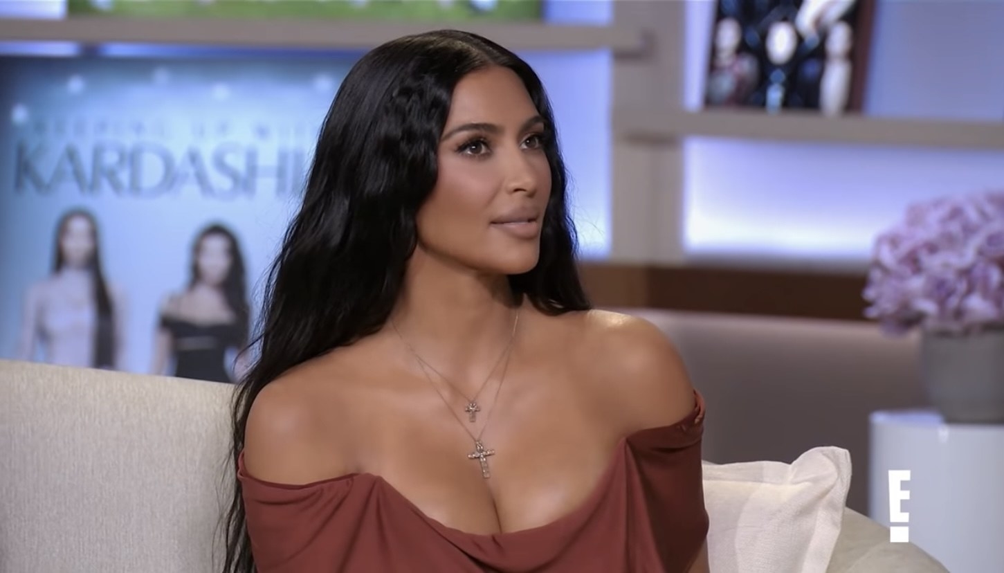 Kim Kardashian Addressed Accusations That She Promotes “Unrealistic” Beauty  Standards After Claiming Her Body Is Attained By Working Out