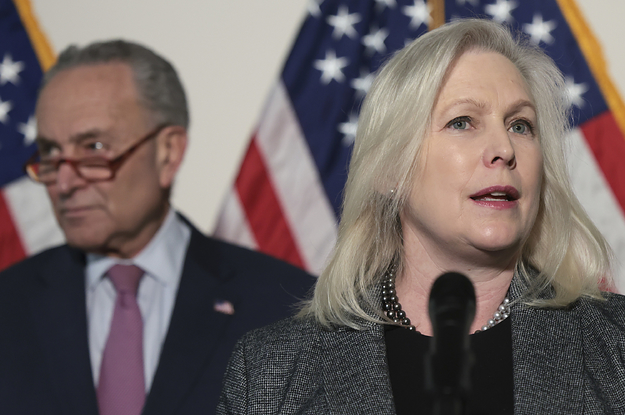 Congress Passed One Of The Most Significant Workplace Reforms Of The MeToo Era
